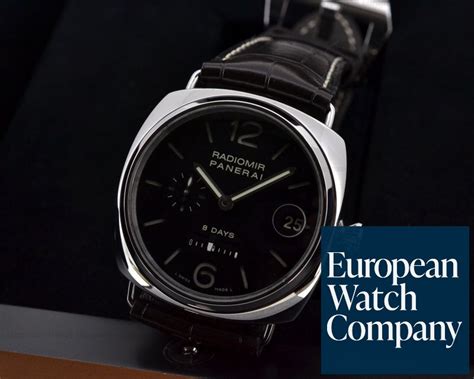 panerai pam 268 price|Panerai Radiomir 8.